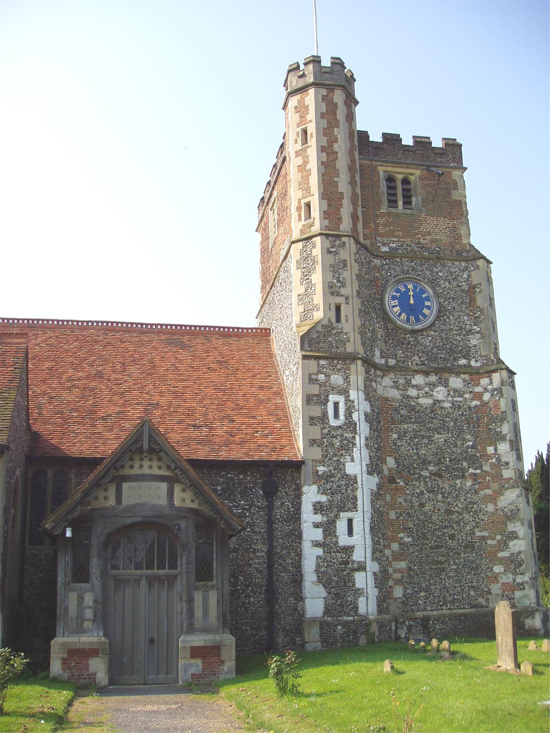 Picture of St Michael's Horton