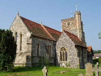 Picture of St Michael's Horton
