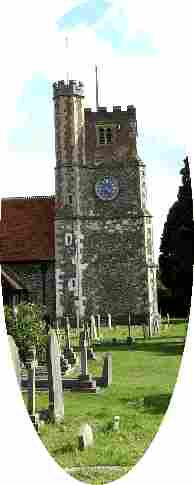 Picture of St Michael's Horton