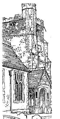 Picture of St Michael's Horton